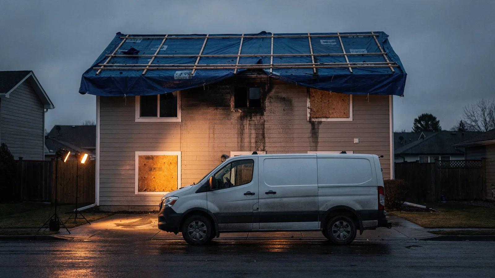 Fire Damage Restoration in Milton Center, OH near me